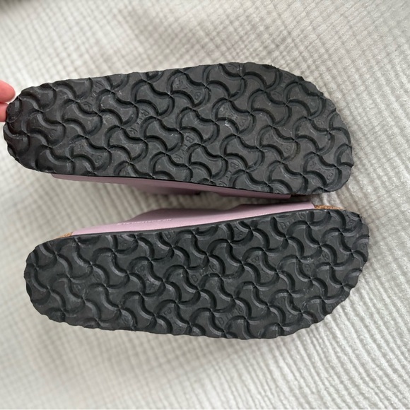 Birkenstock Light Purple Sandals - Picture 2 of 2